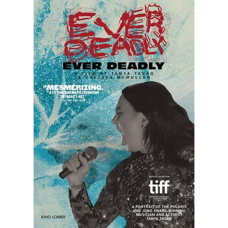 Ever Deadly (DVD), Kino Lorber, Documentary