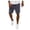 Gray, variant on Mens Plus Casual Pants,Mens Spring Summer Casual Fitness Bodybuilding Pocket Sports Shorts Pants