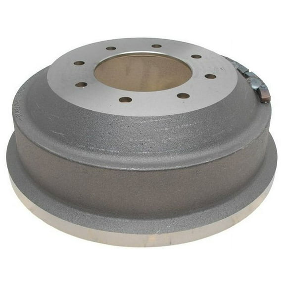 Rear Brake Drum - Compatible with 1980 - 1989 Ford F-250 1981 1982 1983 1984 1985 1986 1987 1988