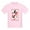Light Pink, variant on CafePress - Happy Christmas Krampus T Shirt - Light T-Shirt Kids XS-XL