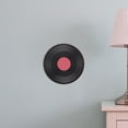 thumbnail image 3 of 6 uds adornos de discos de pared disco Vintage para decoración de discos de vinilo de pared de plástico, 3 of 7
