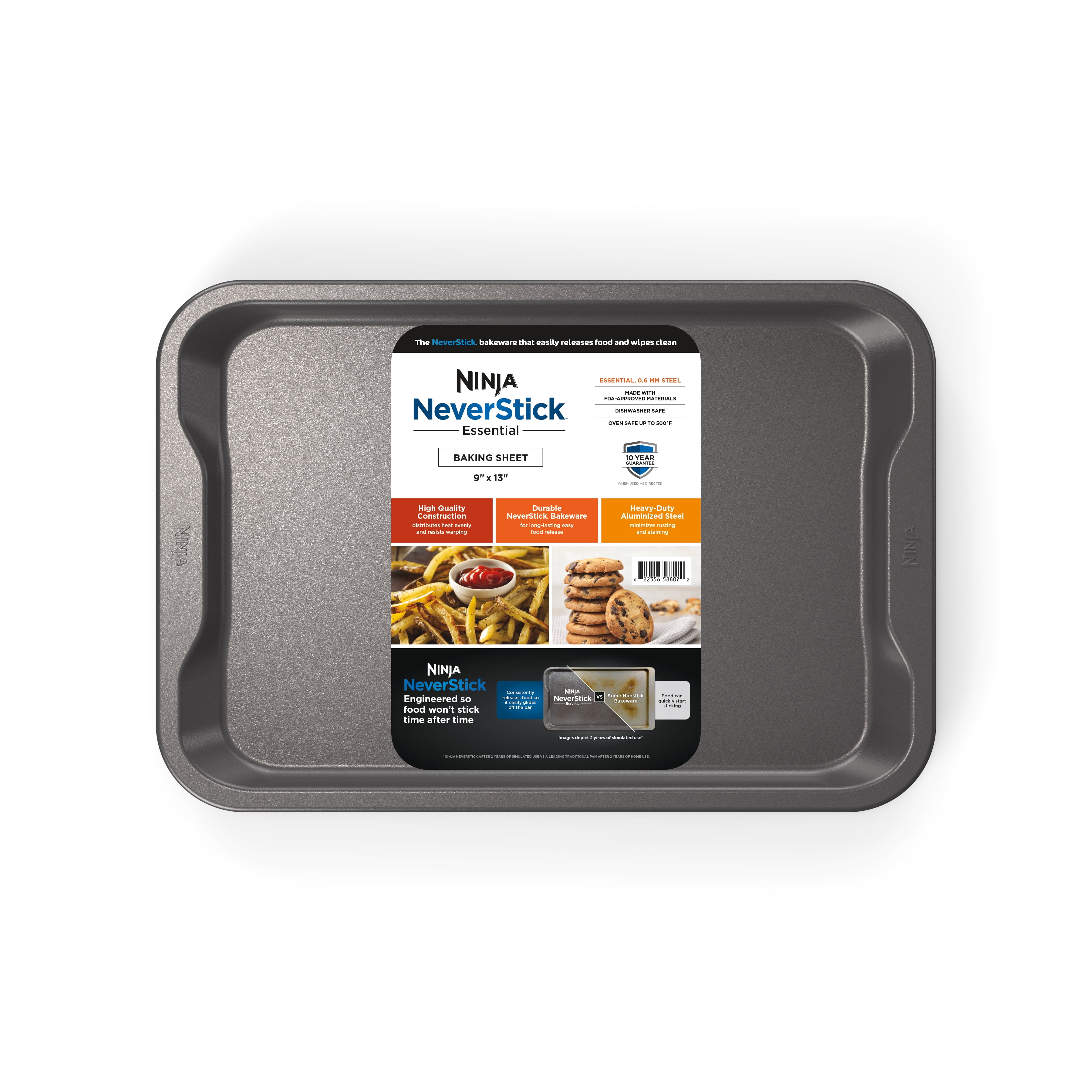 みやさん Ninja NeverStick Essential Aluminized Steel 9