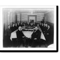 thumbnail image 2 of Historic Framed Print, Ready for the feast in the banquet hall, Hotel Hopp, Mifflinburg, Pa., 17-7/8" x 21-7/8", 2 of 9
