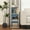 Blue, White, variant on HOMLUX Luder 3-Tier Cube 31.5" Bookcase, Wood Storage Shelf, Small Bookshelf for Home Office & Bedroom, White & Pink