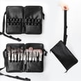 thumbnail image 3 of Bolsa Cosmética ANGGREK para brochas de maquillaje Diseño de Cintura Multifuncional, 3 of 7