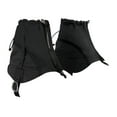thumbnail image 4 of koolsoo Bottes à la Cheville Imperméables pour Randonnée Ski Activités Extérieures Noir, 4 of 9