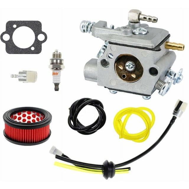 Juego de carburador WT 985 Echo CS 370 400 f carburador de motosierra A021001920