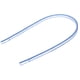 thumbnail image 2 of Regla de Costura, Regla Curva Flexible Escala Métrica de Plástico Herramienta de Mediciorica Suave Reglas de Costura Regla Curva Flexible Para El Hogar para Dibujar y Coser, 2 of 7