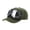Army Green, variant on Baseball Cap Sunglasses Hat Hip Hop Hats Pilot Baseball Hat Curved Visor