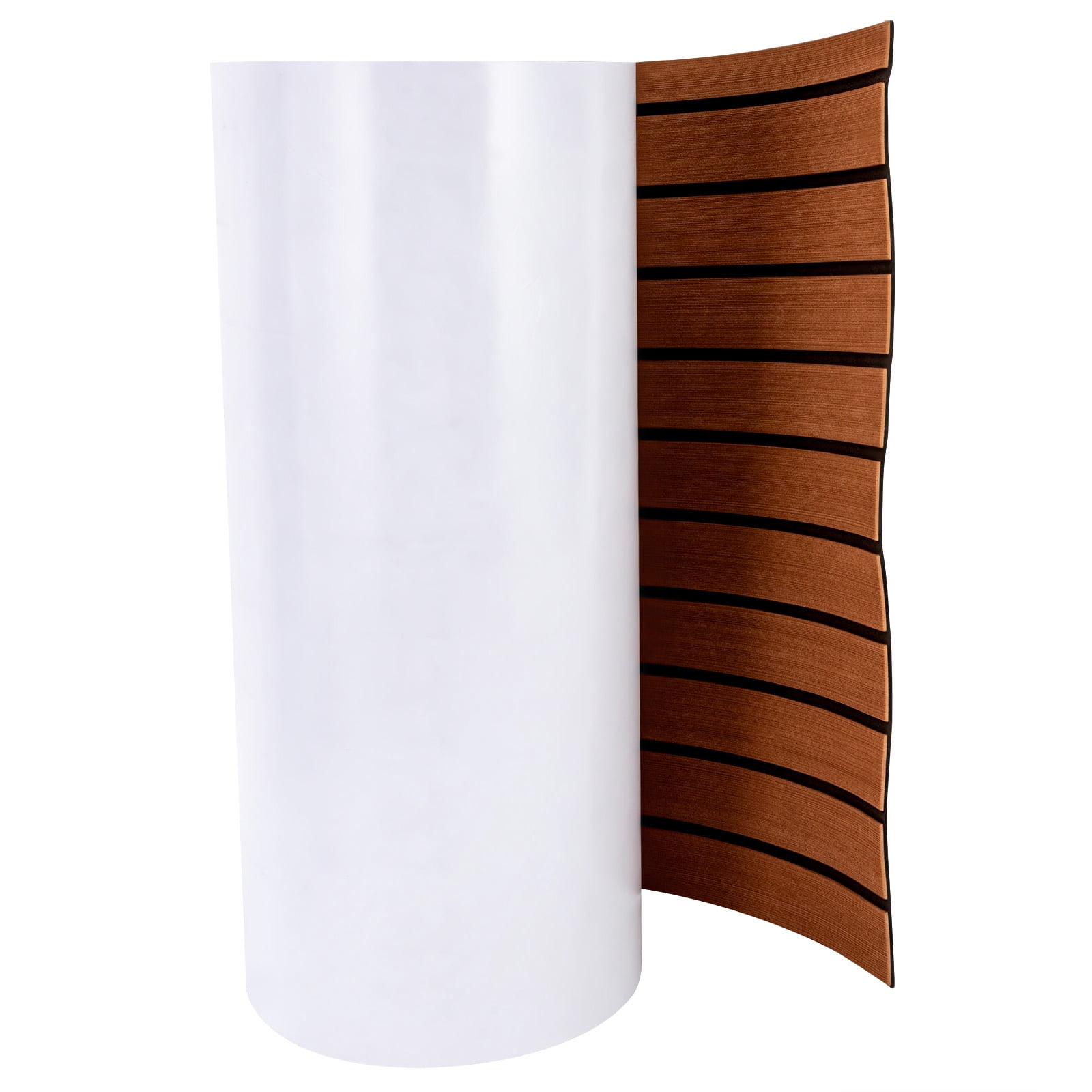 Boat Flooring EVA Foam Boat Decking Sheet Self Adhesive Marine Flooring Brushed Marine Carpet for Boats Yacht Kayak Decking Cushioning Seating Helm Pad Swimming RV Non Slip Pad
