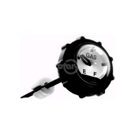 - Gauge Fuel Wheel Horse - 8
