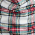 thumbnail image 2 of Family Pajamas Matching Pet Flannel Bandana (S/M, Stewart Plaid) New with box/tags, 2 of 2