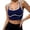 Navy, variant on Breathable Wireless Back Design Athletic Tank Top For Women Stretchy Jogging Yoga Singlet Supportive Activewear Running Fitness Training, XS, Light Pink