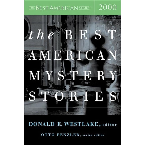 Best American The Best American Mystery Stories, (Paperback)