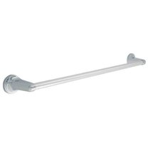 Manufacturer Varies Towel Bar,Polished Chrome,Infinity,18In 04-8418