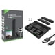 thumbnail image 1 of Enfriador de consola de juegos Enfriador de estación de juego USB Reemplazo de ventilador de enfriamiento de host de juego LED de plástico para Xbox One / S / X Inevent EL000939-00B, 1 of 7