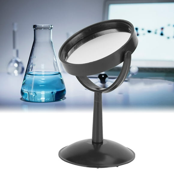 Concave Mirror, Concave Reflecting Mirror High Transparent Practical Educational For Optical Experimental Tool