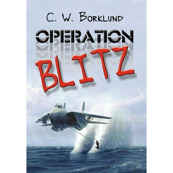 Operation Blitz, (Hardcover)