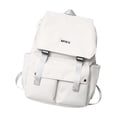 thumbnail image 4 of Mochila Escolar Yuyangstore Paquete De Libros Grandes Para Niñas Adolescentes Blanco Bolsa Escolar, 4 of 7