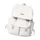 thumbnail image 4 of Mochila Escolar Yinane Bolsa de Viaje para Estudiantes Femeninas Adolescentes Blanco, 4 of 7