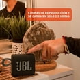 thumbnail image 3 of Bocina Portátil JBL JBLGO3BLKAM Negro, 3 of 4