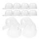 thumbnail image 1 of EXHUMKY 20Ud Soporte Interno Transparente Para Béisbol Fácil De Usar Y Mantiene Forma, 1 of 8