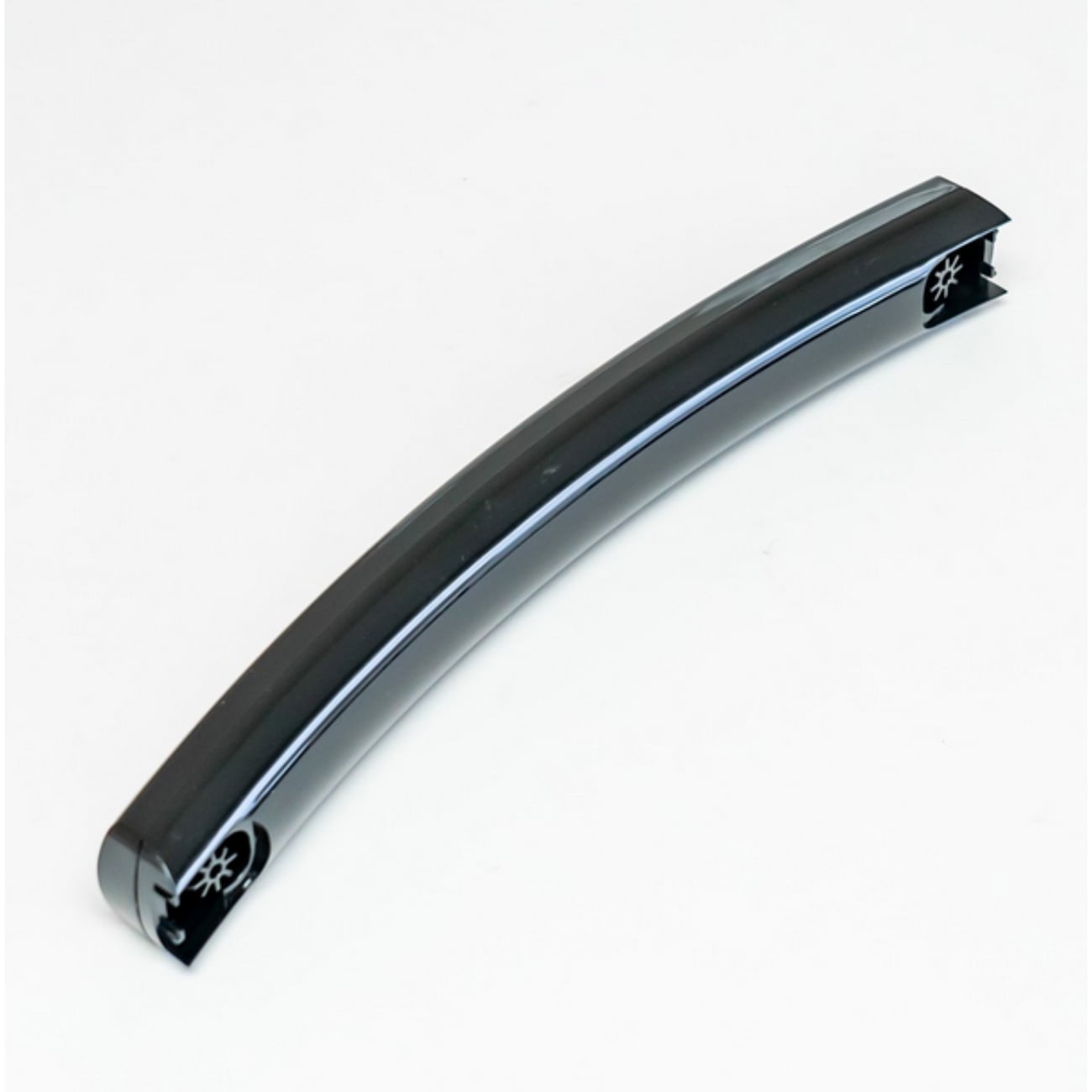 Microwave Door Handle & Handle Support Kit For GE JVM3160DF4BB