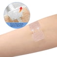 thumbnail image 4 of Zip Stitch Wound Patch, Multipurpose Adhesive Wound Closure Tape  for Home Outdoor Office, 4 of 7