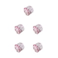 thumbnail image 3 of Monstrate Mesh Laundry Bag Bra Dirty Organizer Pattern Closure Zipper Machine Random Net Portable Washing Household Plastic Frame Type2 NO2, 3 of 4