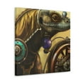 thumbnail image 2 of Komodo's Steampunk Dream - Canvas, 2 of 10