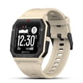 thumbnail image 1 of Reloj inteligente con seguimiento del sueño y frecuencia cardíaca Zeblaze, reloj inteligente con control táctil, compatible con Bluetooth, pulsera de seguimiento de pantalla HD 5.1 de color caqui Inevent EL005058-05, 1 of 7
