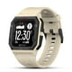 thumbnail image 1 of Reloj inteligente con seguimiento del sueño y frecuencia cardíaca Zeblaze, reloj inteligente con control táctil, compatible con Bluetooth, pulsera de seguimiento de pantalla HD 5.1 de color caqui Inevent EL005058-05, 1 of 7