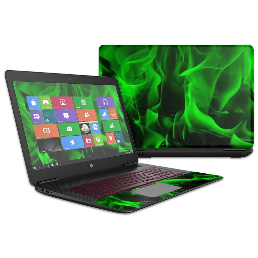 Grunge Skin For HP OMEN Laptop 17 (2016) Protective, Durable, and