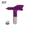 thumbnail image 2 of Airless Spray Tip Fine Finish Nozzle Wide Range Of Sizes 209 -655 Paint Sprayer 217, 2 of 8