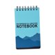 thumbnail image 5 of Bloc de notas de 55 hojas, de notas, cuadernos pequeños, blocs de notas a prueba de kusrkot almohadillas para escribir cuadernos, 5 of 8