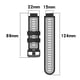 thumbnail image 2 of Correas de reloj inteligentes para Garmin Forerunner 220 230 235 630 620 735XT correas de silicona, 2 of 5