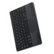 thumbnail image 4 of Teclado Inalámbrico con Panel Táctil y Bluetooth para PC, Tableta y Juegos, Color Negro, 4 of 5
