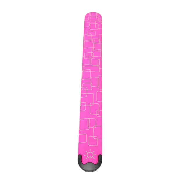 Brazalete recargable NikouMX con luces LED de seguridad reflectante