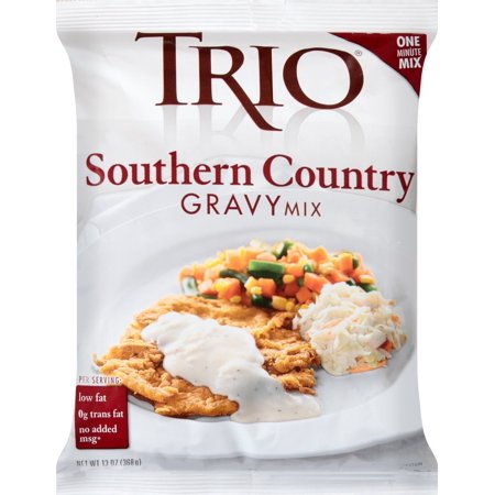 TRIO Southern Country Gravy Mix 13 oz. Bag