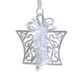 thumbnail image 2 of Xihbxyly Colgante de Árbol de Navidad, Decoración Transparente Brillante, Artesanía Exquisita, Adorno Colgante con Escena Navideña, Cálido Recuerdo de Fiesta, Mejora El Estado de Ánimo Festivo, 1 Pie, 2 of 7