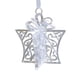 thumbnail image 2 of Adorno para árbol de Navidad | Colgante brillante para escenas navideñas y accesorios de escenario | Decoración colgante transparente para recuerdos de fiestas y decoración del hogar, 2 of 8