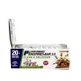 thumbnail image 5 of Performance Inspired Nutrition - Protein Bar 2.0 – 20G Protein - 6G Fiber – 1G Prebiotics - G Free – BIG 70g bar - Peanut Butter - 12 Count, 5 of 5