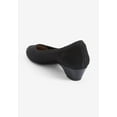 thumbnail image 2 of Comfortview Women's The Briley Slip On Pump, 2 of 5