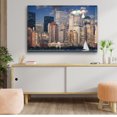 thumbnail image 2 of Cuadro Canva Listo Para Colgar Tipo Galería Manhattan 50X75 cm, 2 of 4