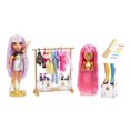 thumbnail image 1 of Rainbow High Fashion Studio with Doll & Accessories, 1 of 6