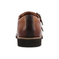 thumbnail image 3 of Thomas & Vine Mens Artemis Chisel Toe Double Monk Strap Dress Shoe, 3 of 9