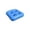 Blue, variant on Tdxkok Inflatable Floating Pool Drink Tray,Beverage Holder with Cup Slots and Snack Storage,Thickened PVC Pool Bar for Swimming Pool,Beach,Hot Tub and Summer Parties