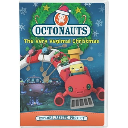 OCTONAUTS-VERY VEGIMAL CHRISTMAS (DVD/O-SLEEVE) (DVD) - Walmart.com OCTONAUTS-VERY VEGIMAL CHRISTMAS (DVD/O-SLEEVE) (DVD) - OCTONAUTS-VERY VEGIMAL CHRISTMAS (DVD/O-SLEEVE) (DVD) - Walmart.com