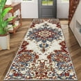 thumbnail image 2 of Hallway Runner Rug 2'x6' Washable Area Rugs Non Slip Laundry Rug Runner Floor Carpet Runners for Hallways Entryway Laundry Room Kitchen, 2 of 11