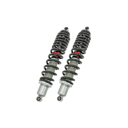 Rough Country Front Coilover Monotube Shocks for Polaris Ranger XP 1000 - 301001